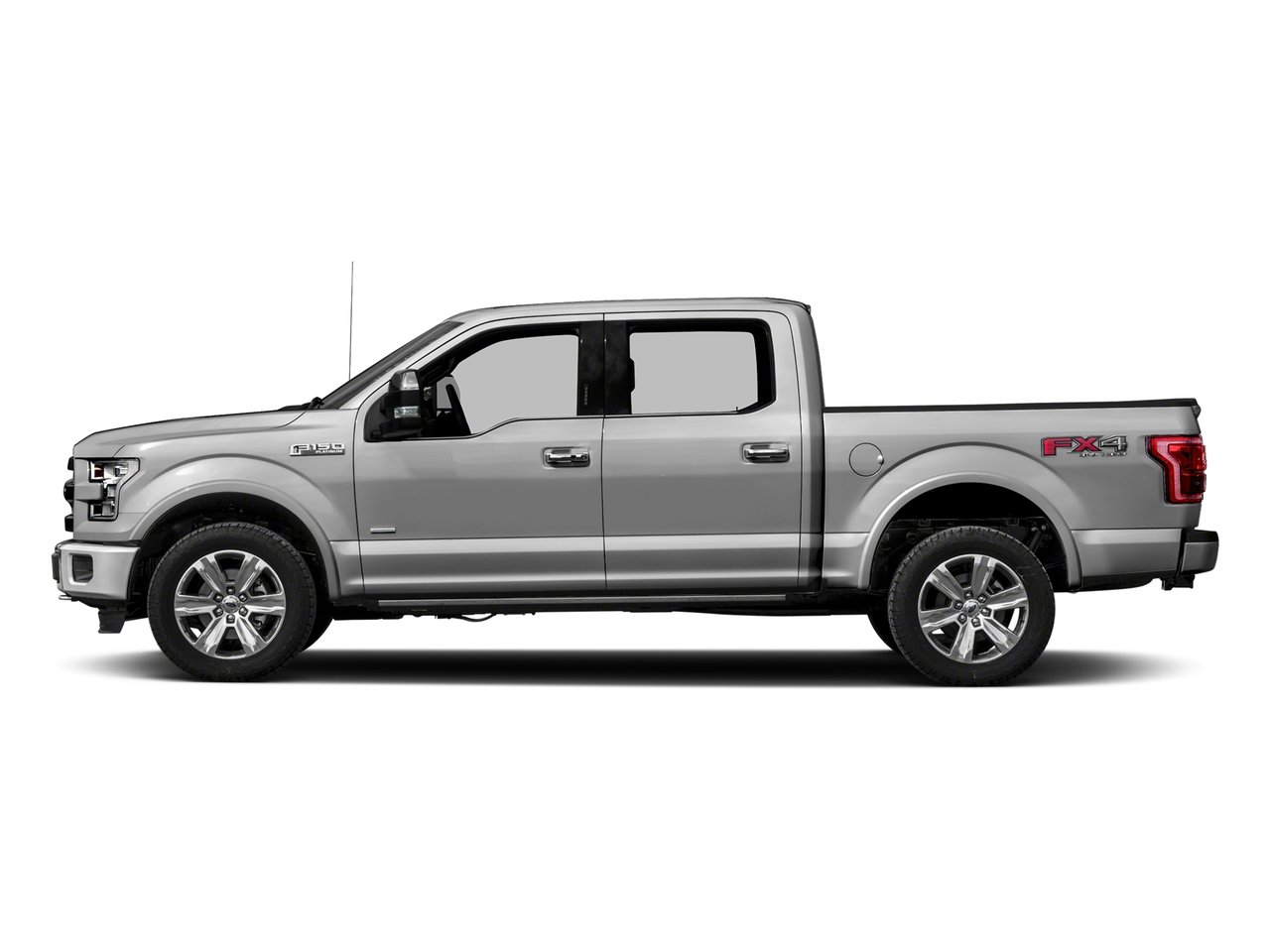 Used 2017 Ford F150 Platinum w/ Equipment Group 701A Luxury AWD/4WD image 53