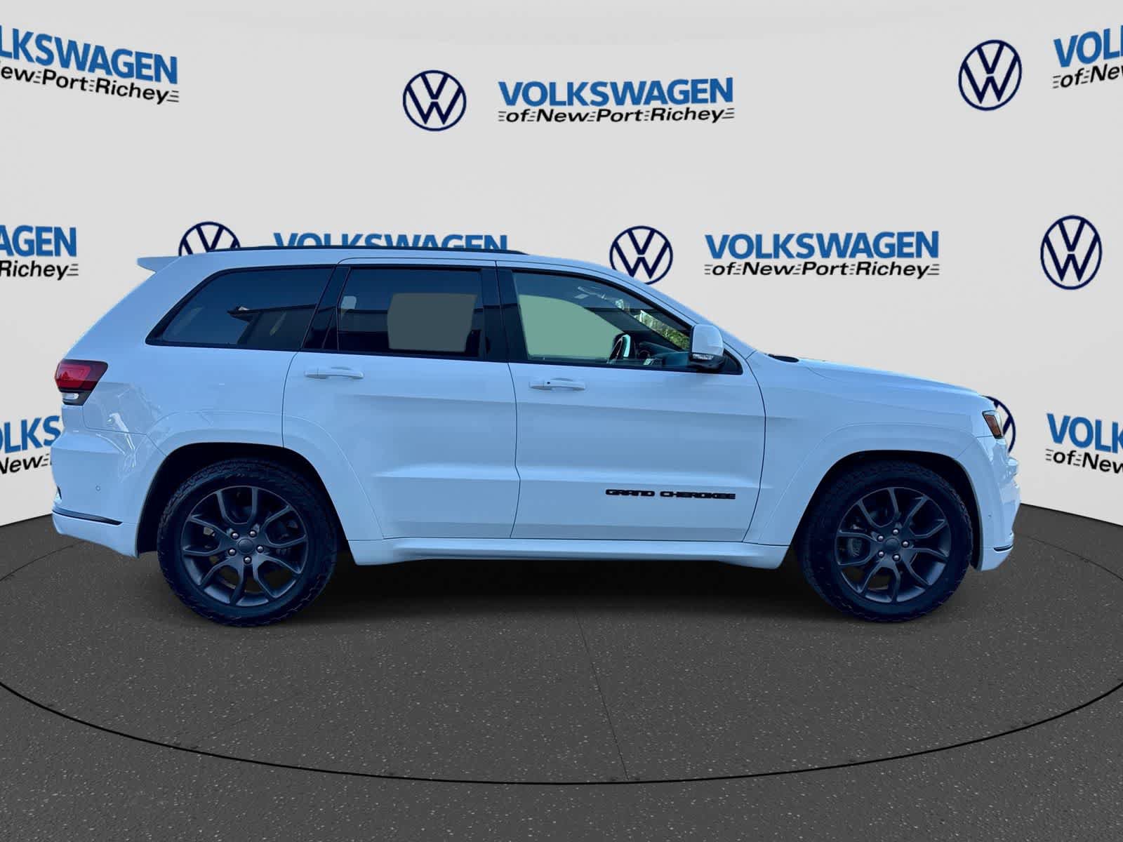 Used 2020 Jeep Grand Cherokee High Altitude AWD/4WD image 7