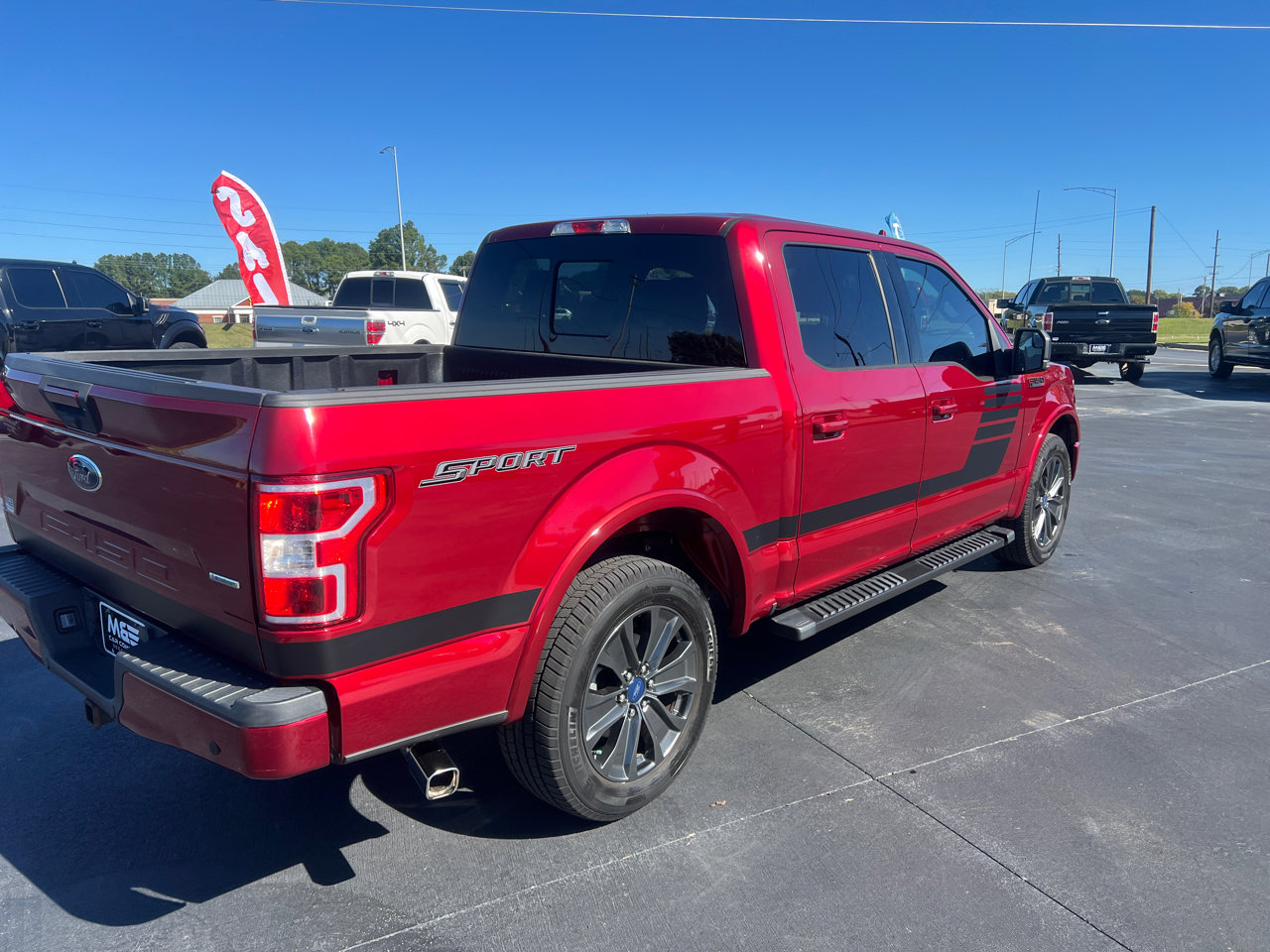 Used 2018 Ford F150 XLT w/ Equipment Group 302A Luxury image 4