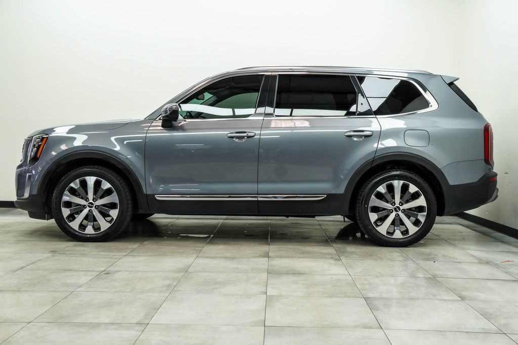 Used 2022 Kia Telluride EX w/ EX Premium Package FWD image 10