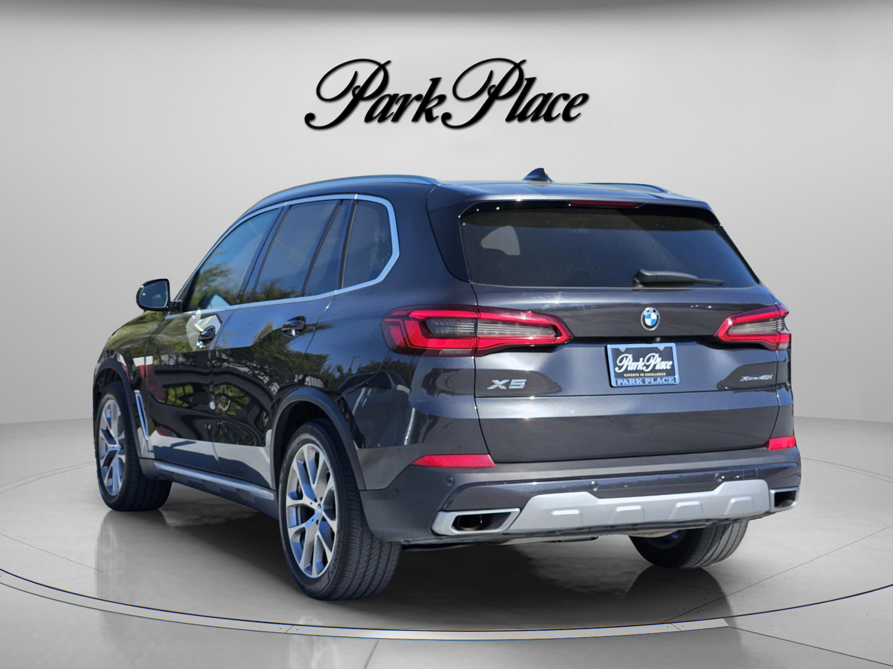 Used 2019 BMW X5 xDrive40i w/ Convenience Package image 3