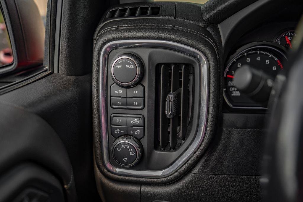 Used 2021 Chevrolet Silverado 1500 RST w/ Z71 Off-Road Package AWD/4WD image 30