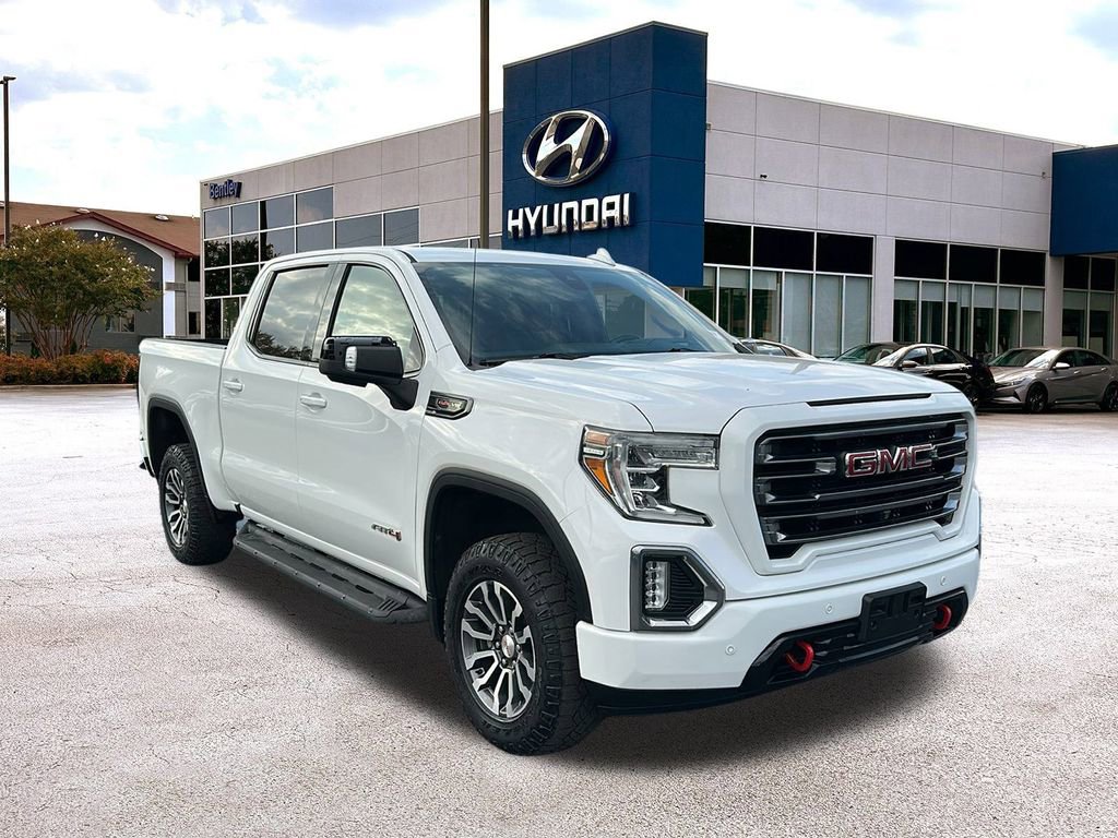 Used 2020 GMC Sierra 1500 AT4 w/ Off-Road Performance Package image 5