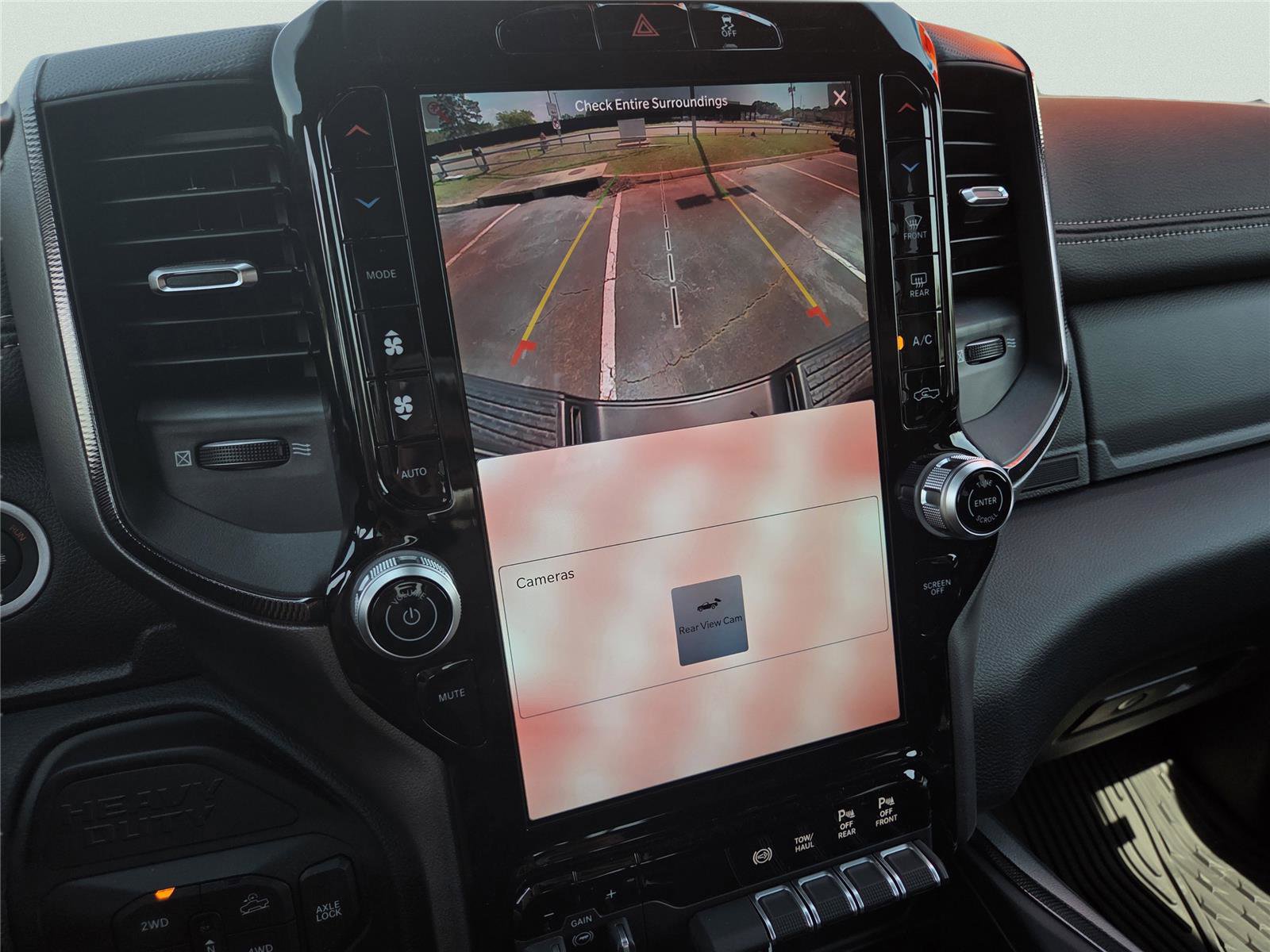 New 2026 RAM 2500 Rebel w/ Rebel Level 1 Equipment Group image 14