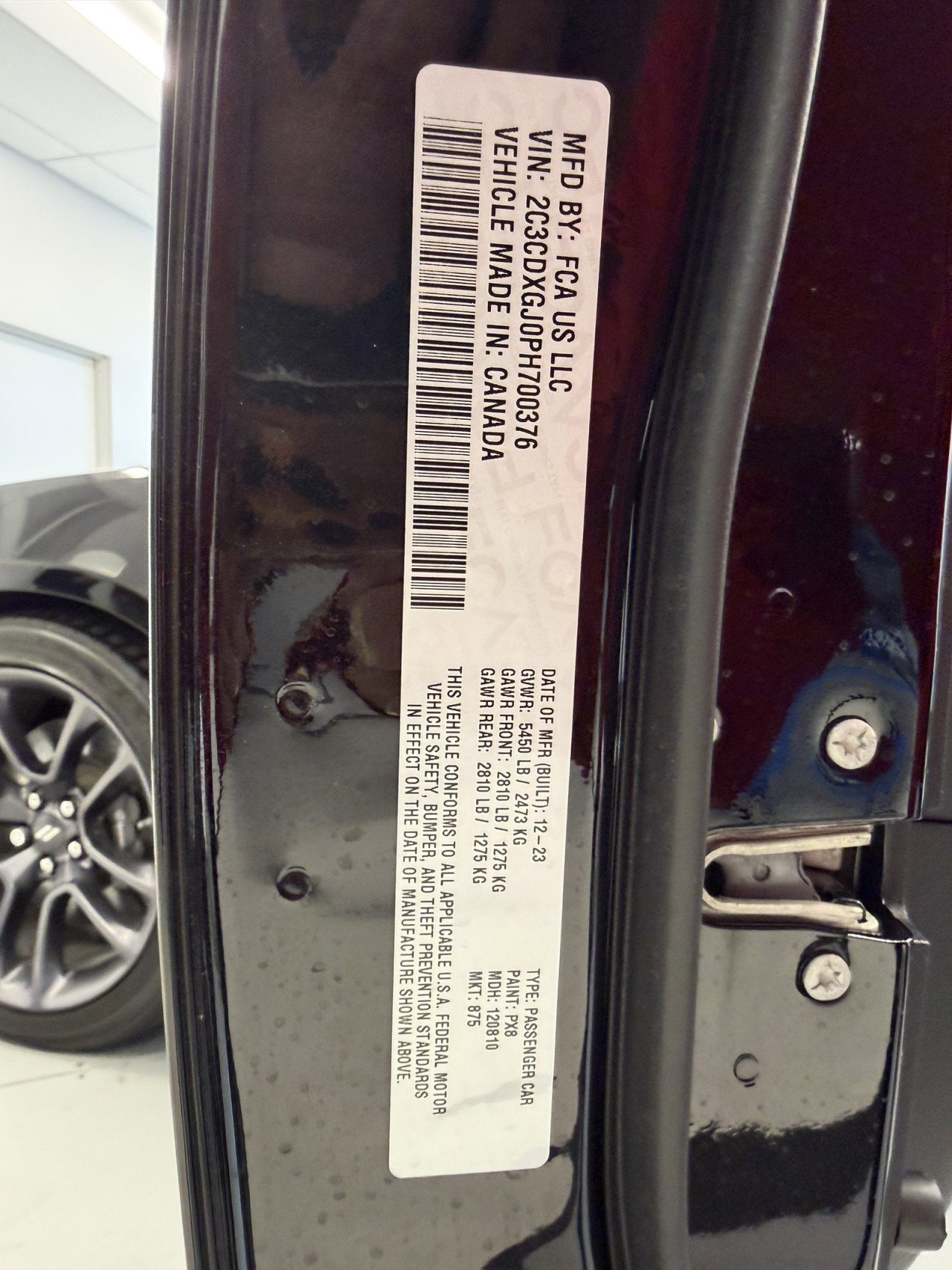 Used 2023 Dodge Charger Scat Pack w/ Plus Group image 59