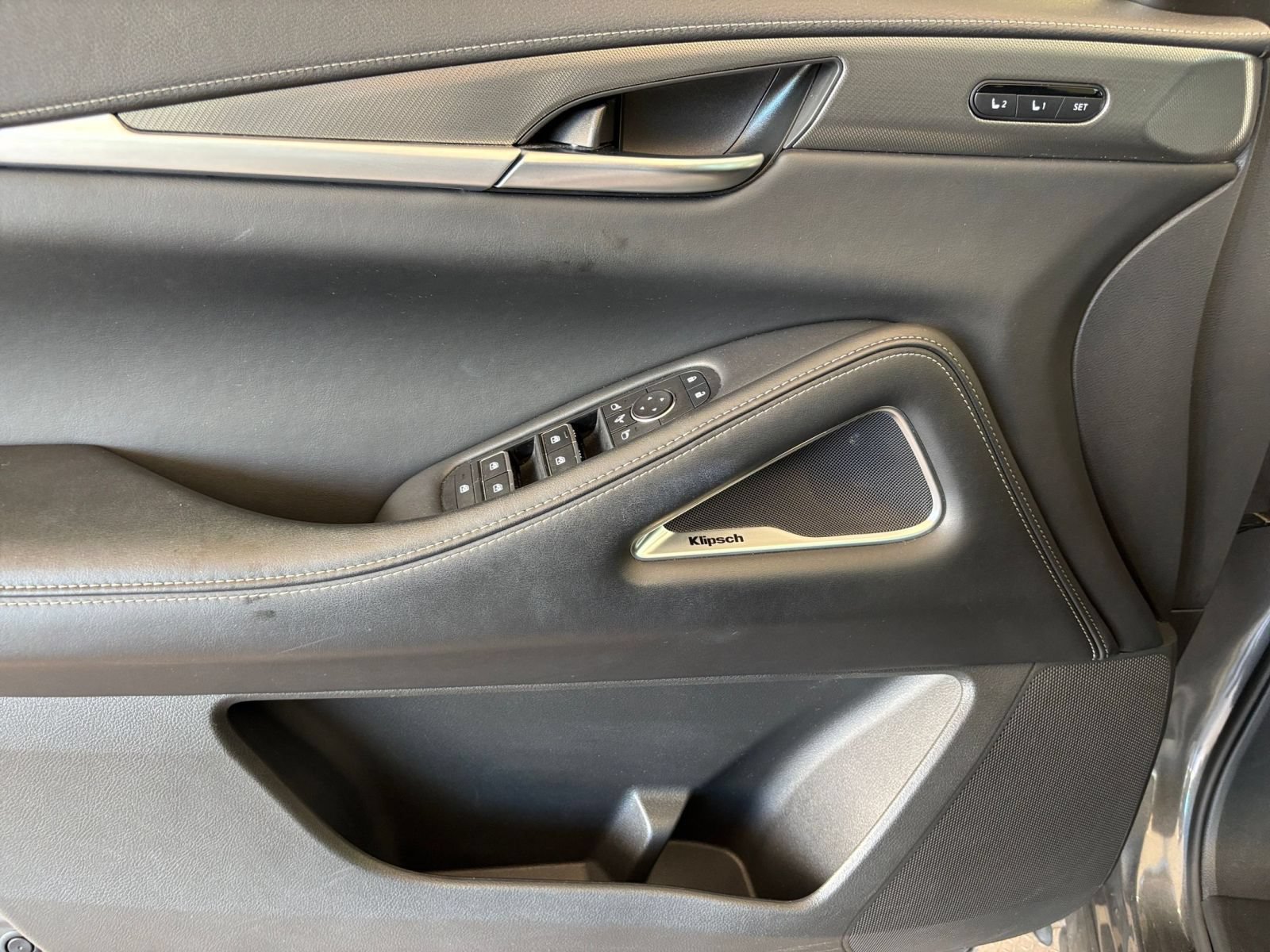 Used 2026 INFINITI QX60 Luxe AWD/4WD image 18