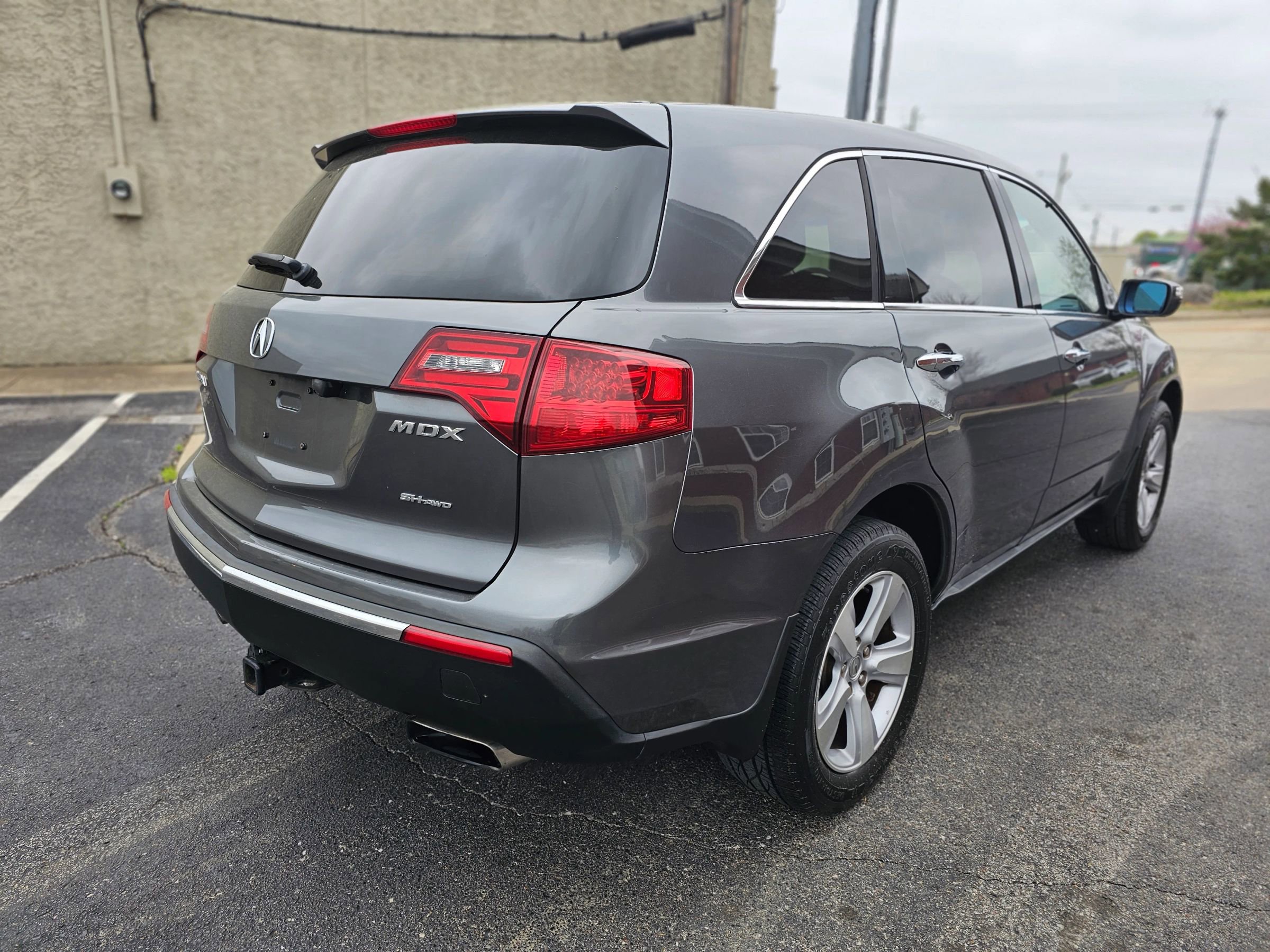 Used 2010 Acura MDX image 2