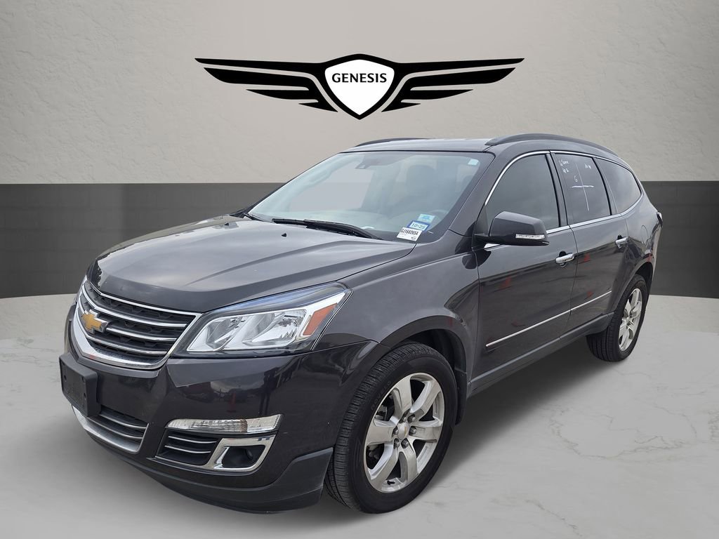 Used 2016 Chevrolet Traverse LTZ