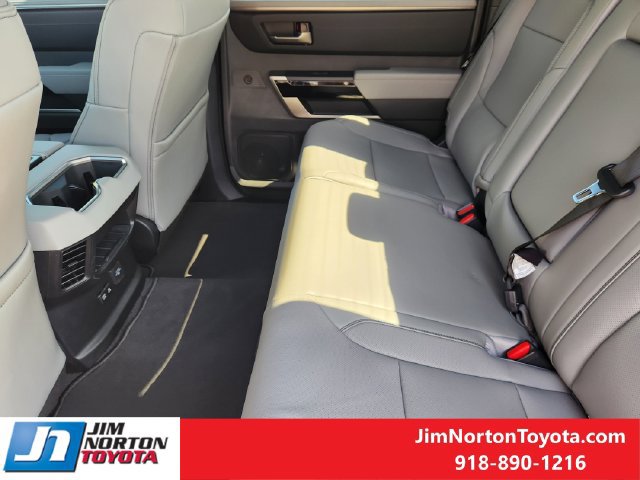 New 2026 Toyota Tundra Limited w/ Power Package RWD image 20