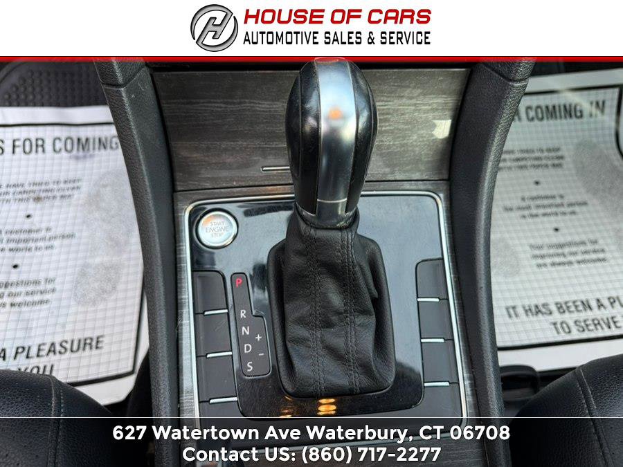 Used 2017 Volkswagen Passat 1.8T SE image 49