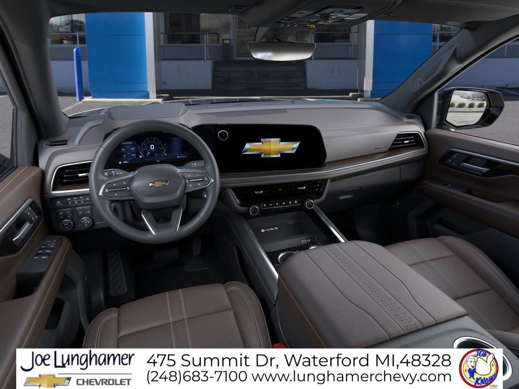 New 2026 Chevrolet Suburban High Country image 15