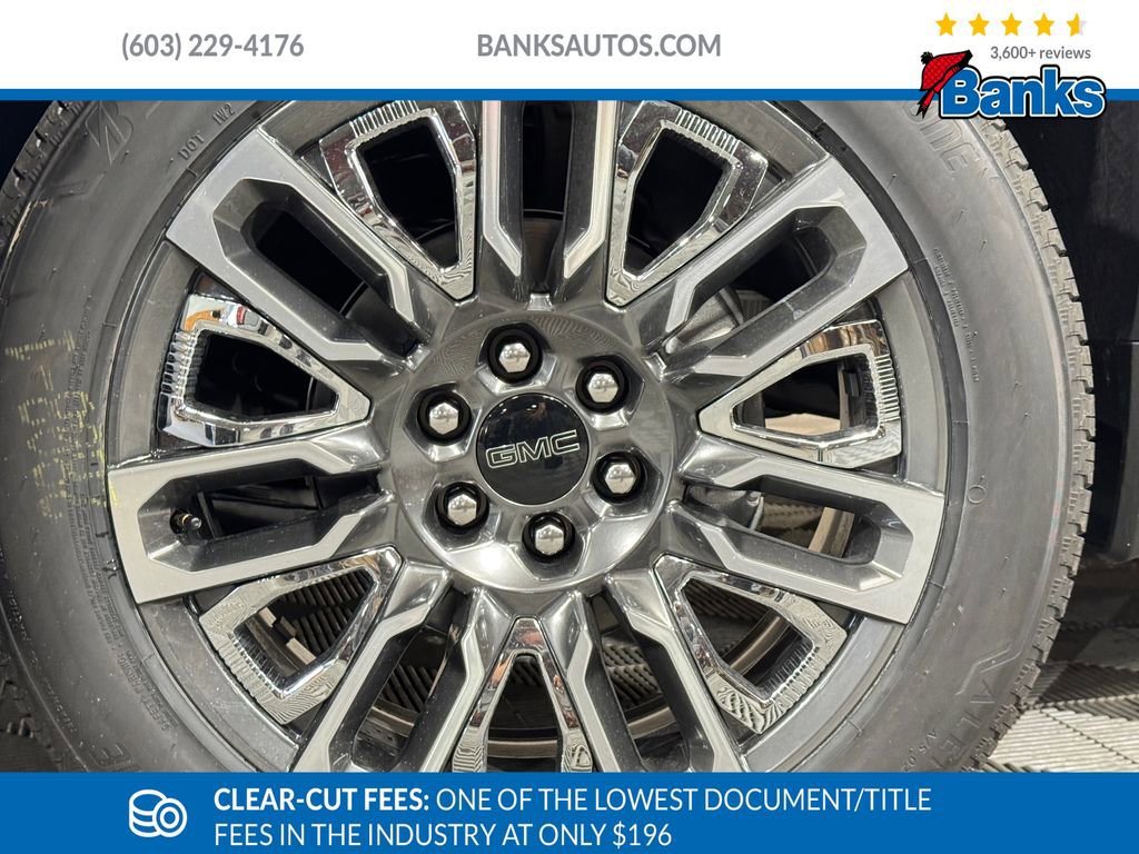 New 2026 GMC Sierra 1500 Denali Ultimate image 4