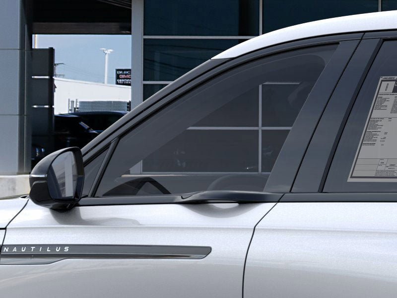 New 2025 Lincoln Nautilus Premier w/ Equipment Group 102A AWD/4WD image 20