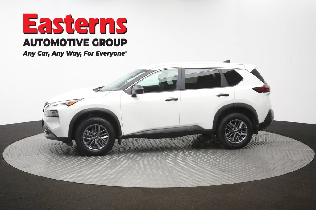 Used 2023 Nissan Rogue S AWD/4WD image 59
