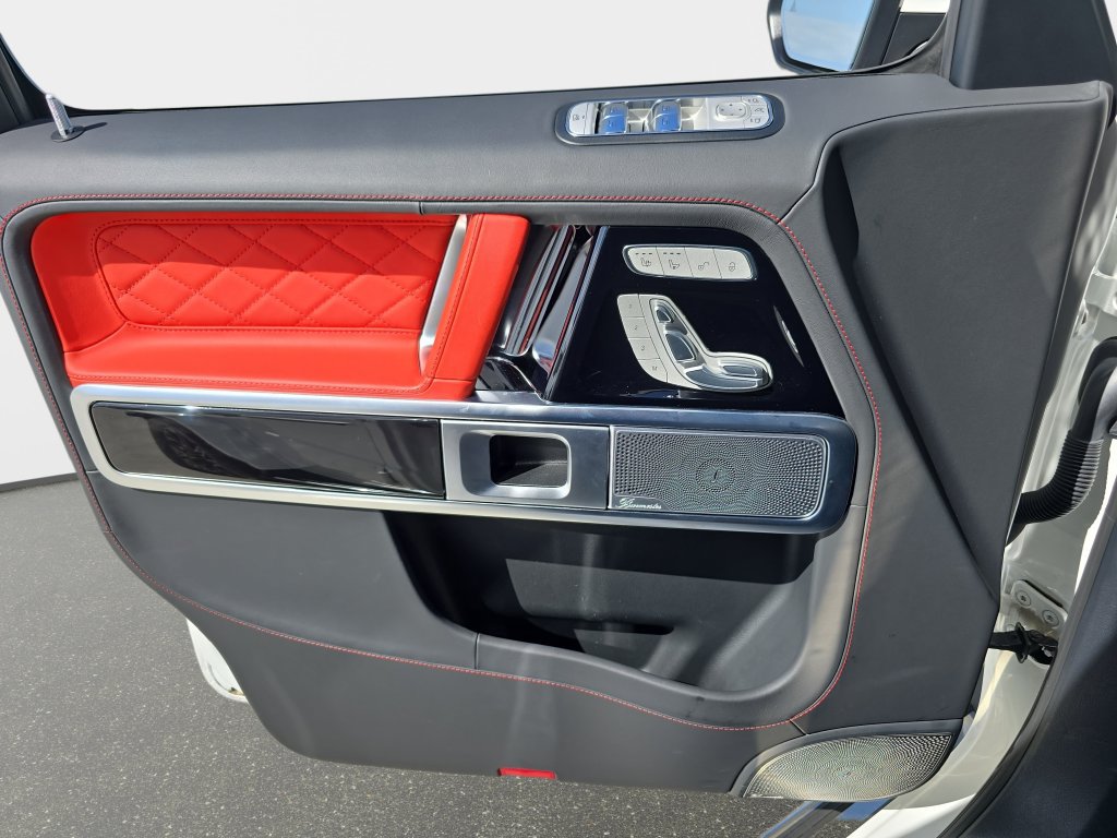 Used 2026 Mercedes-Benz G 550 image 30