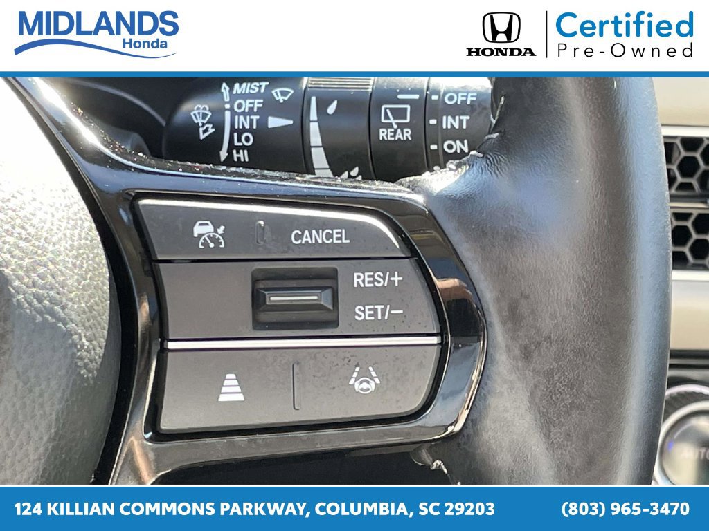 Certified 2026 Honda HR-V EX-L image 21
