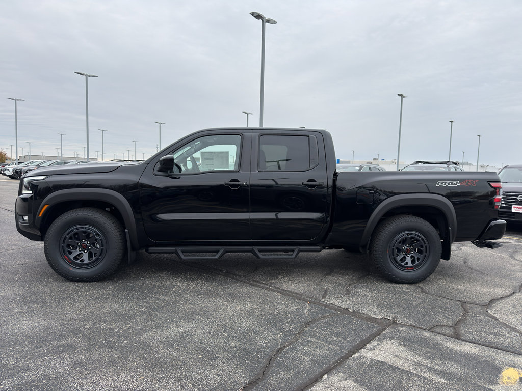 New 2026 Nissan Frontier PRO-4X image 6