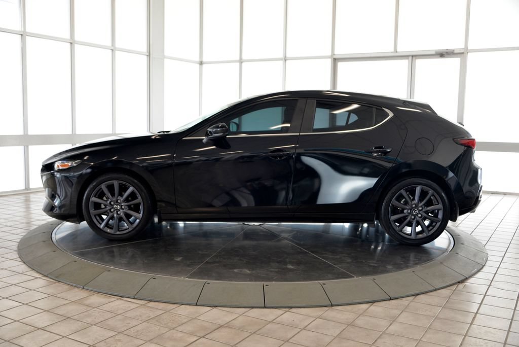 Used 2024 MAZDA MAZDA3 s FWD image 5