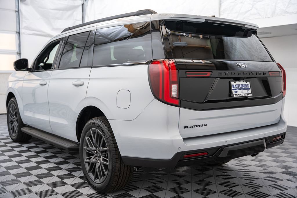 New 2026 Ford Expedition Platinum AWD/4WD image 7
