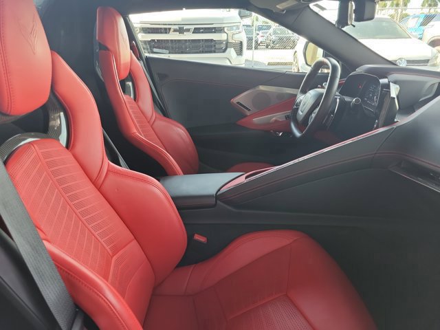 Used 2020 Chevrolet Corvette Stingray Preferred Conv w/ 2LT Preferred Equipment Group RWD image 7
