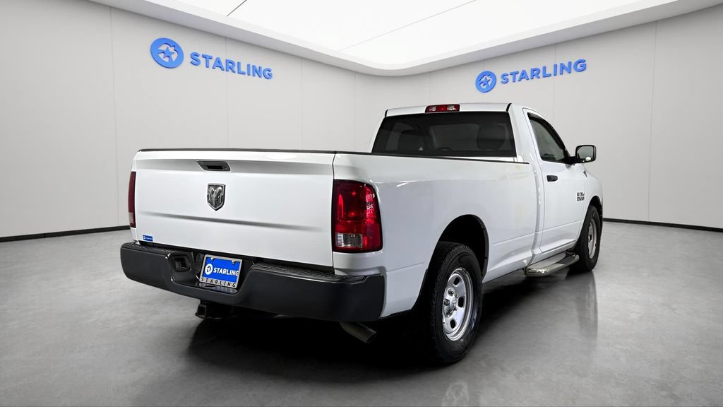 Used 2014 RAM 1500 Tradesman w/ Power & Remote Entry Group RWD image 8