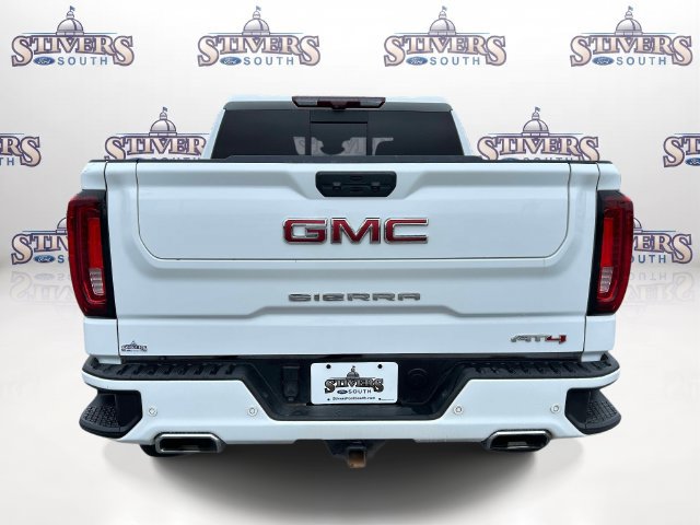 Used 2024 GMC Sierra 1500 AT4 AWD/4WD image 4