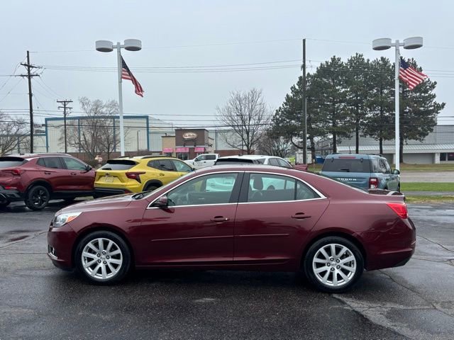 Used 2015 Chevrolet Malibu LT w/ Leather Package image 8
