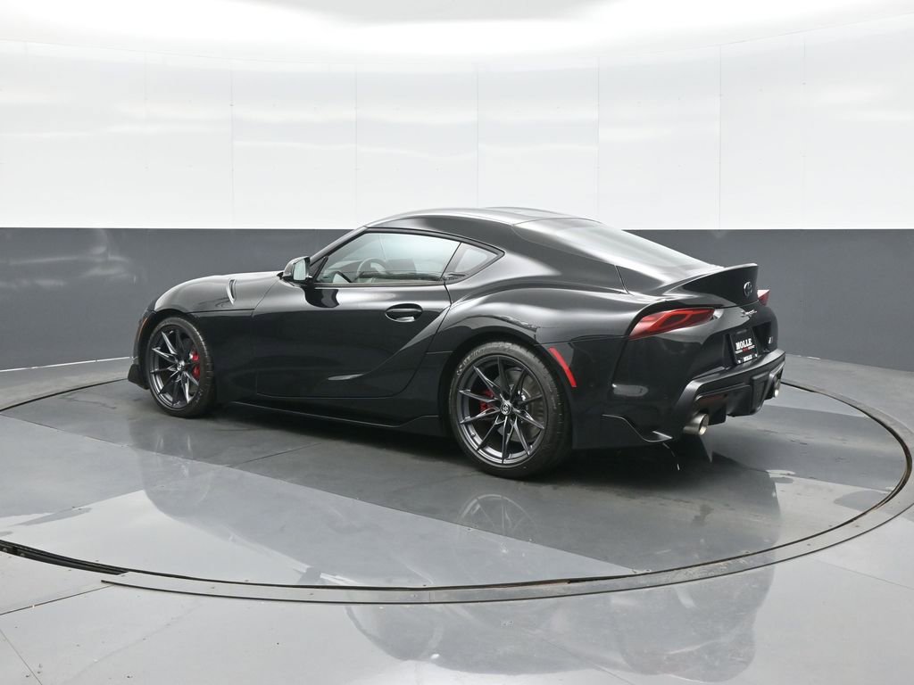 Certified 2026 Toyota Supra Premium w/ Driver Assist Package image 7