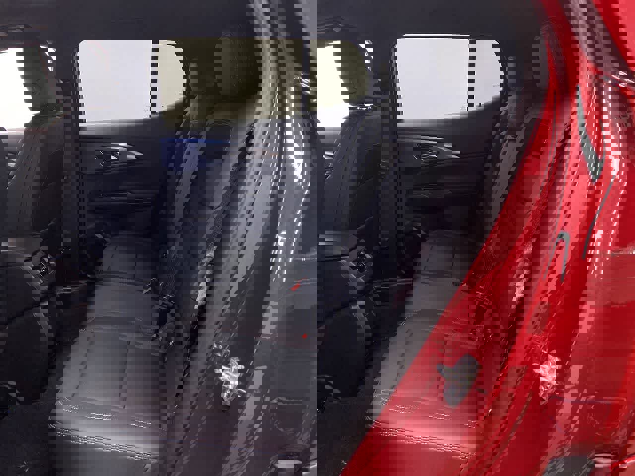 Used 2025 Chevrolet Equinox EV LT w/ Convenience Package image 16