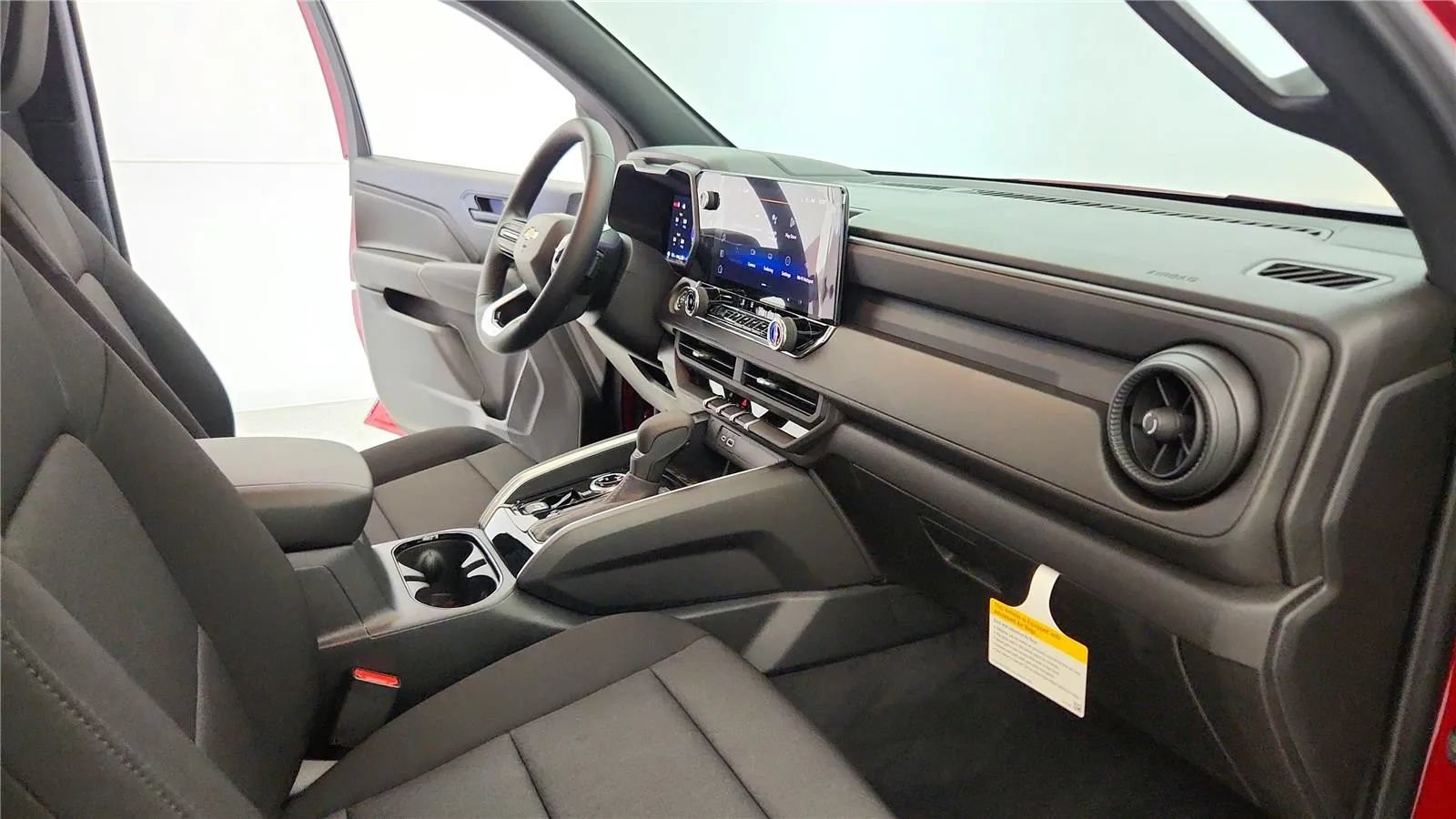 New 2026 Chevrolet Colorado W/T w/ WT Convenience Package II AWD/4WD image 37
