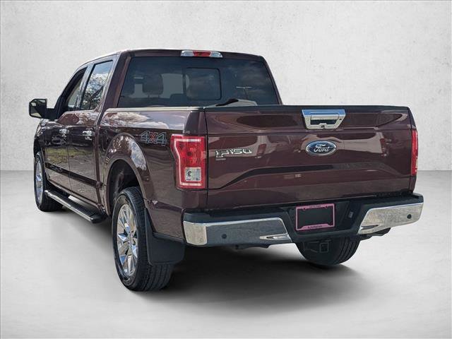 Used 2017 Ford F150 XLT w/ Equipment Group 302A Luxury image 7