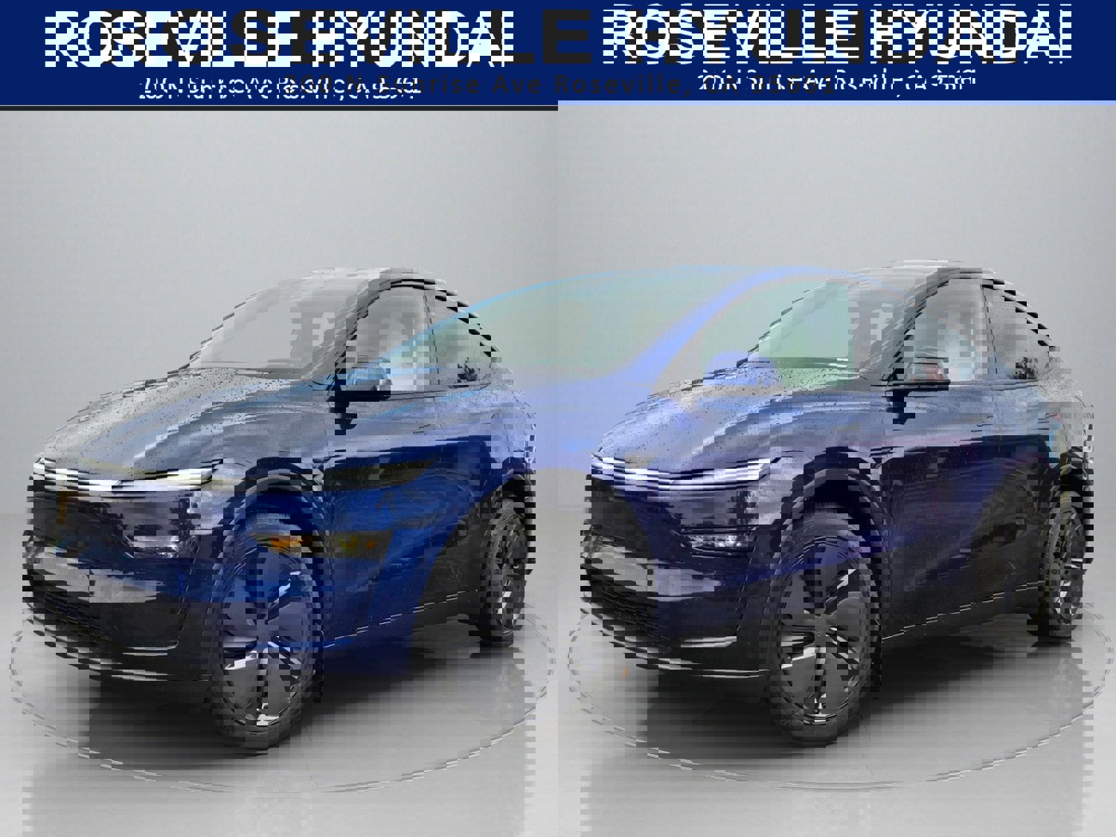 Used 2026 Tesla Model Y 2WD