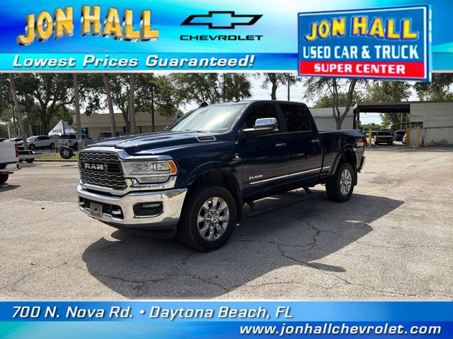 Used 2020 RAM 2500 Limited image 2