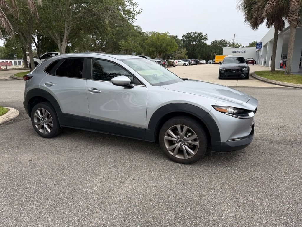 Used 2021 MAZDA CX-30 AWD 2.5 S w/ Preferred Package