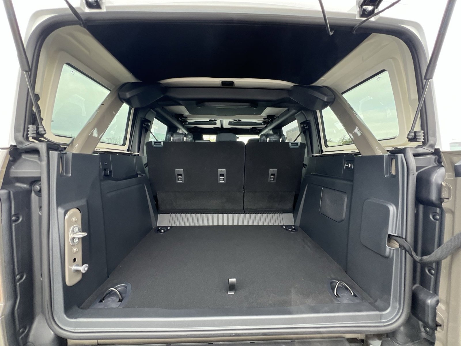 New 2026 Ford Bronco Heritage Edition image 25