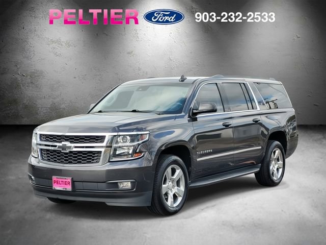 Used 2017 Chevrolet Suburban LT image 3