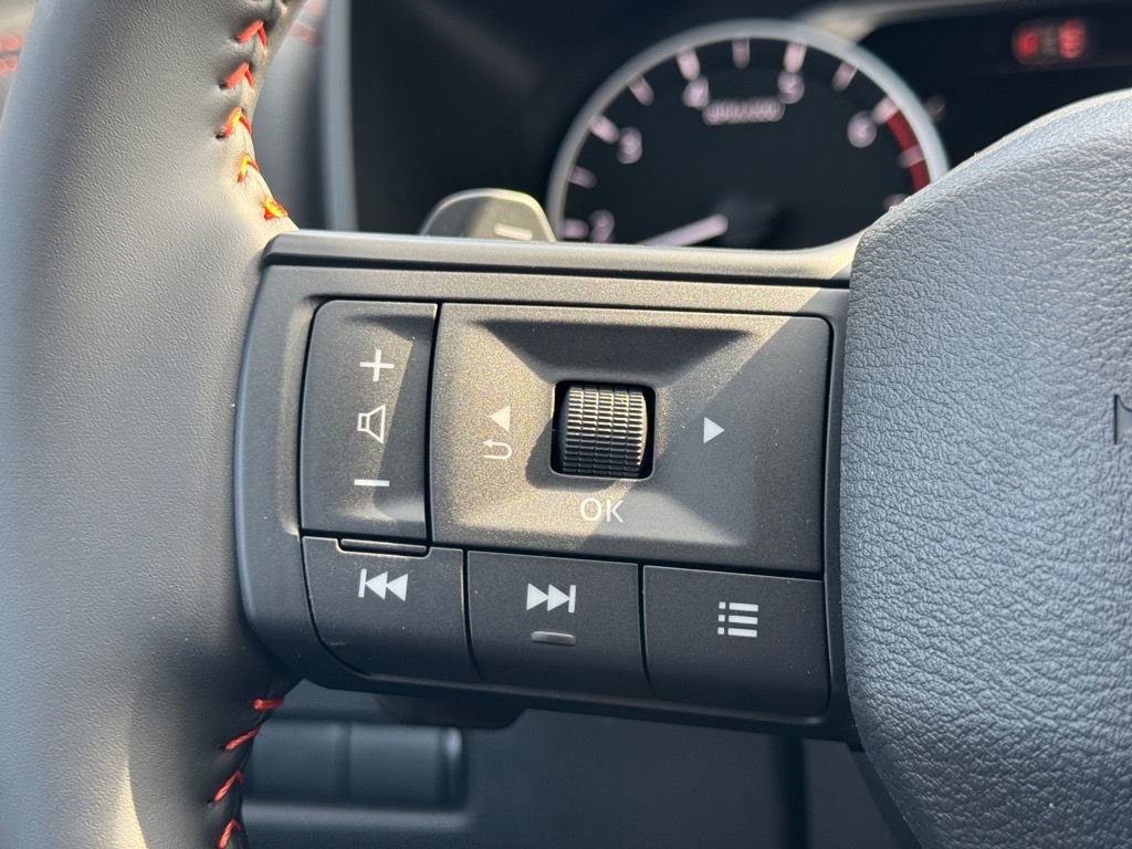 New 2026 Nissan Rogue SV AWD/4WD image 18