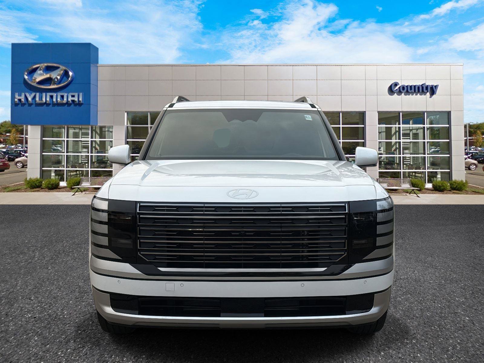 New 2026 Hyundai Palisade Calligraphy image 2