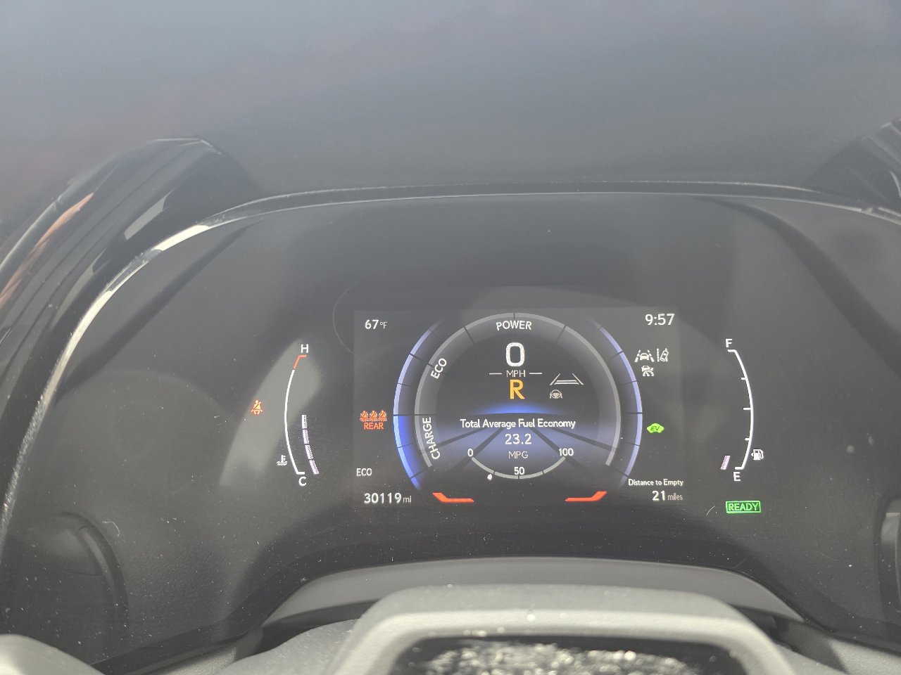 Used 2023 Lexus RX 500h F Sport w/ Cold Area Package image 23