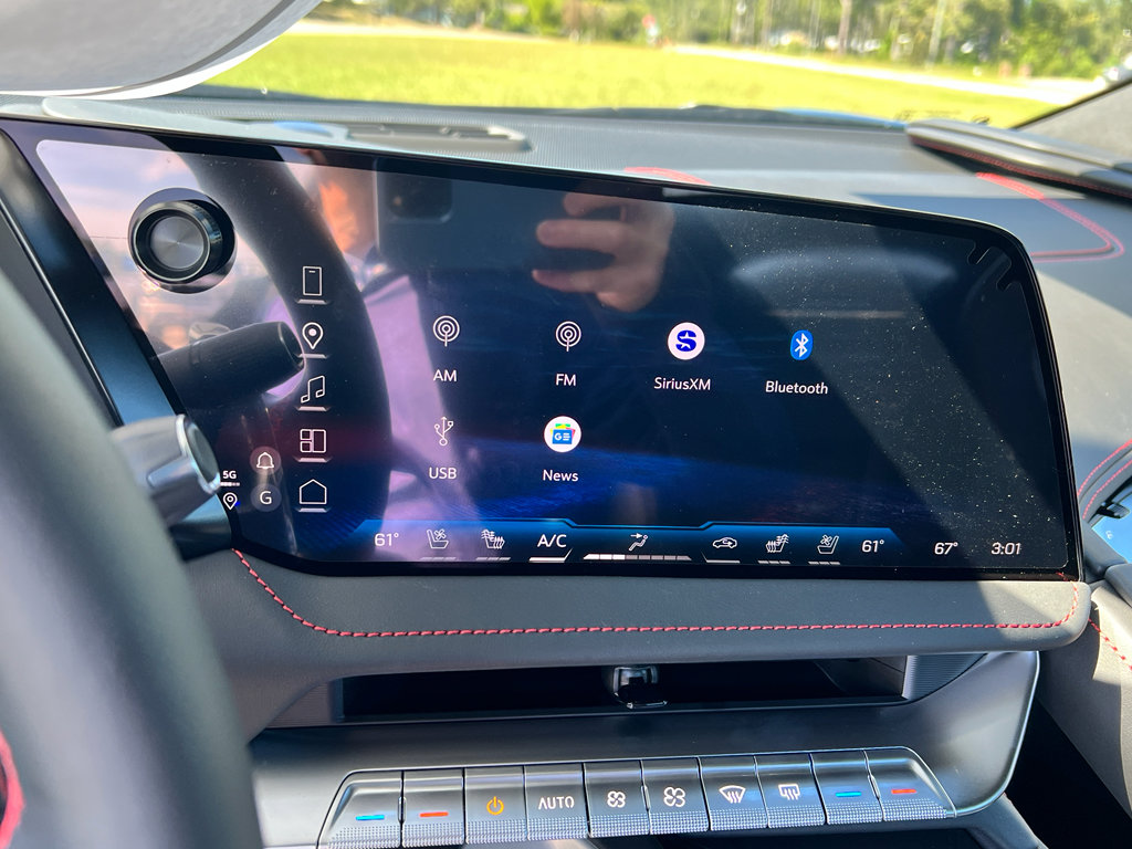 New 2026 Chevrolet Corvette Stingray Premium Conv w/ Z51 Performance Package image 24