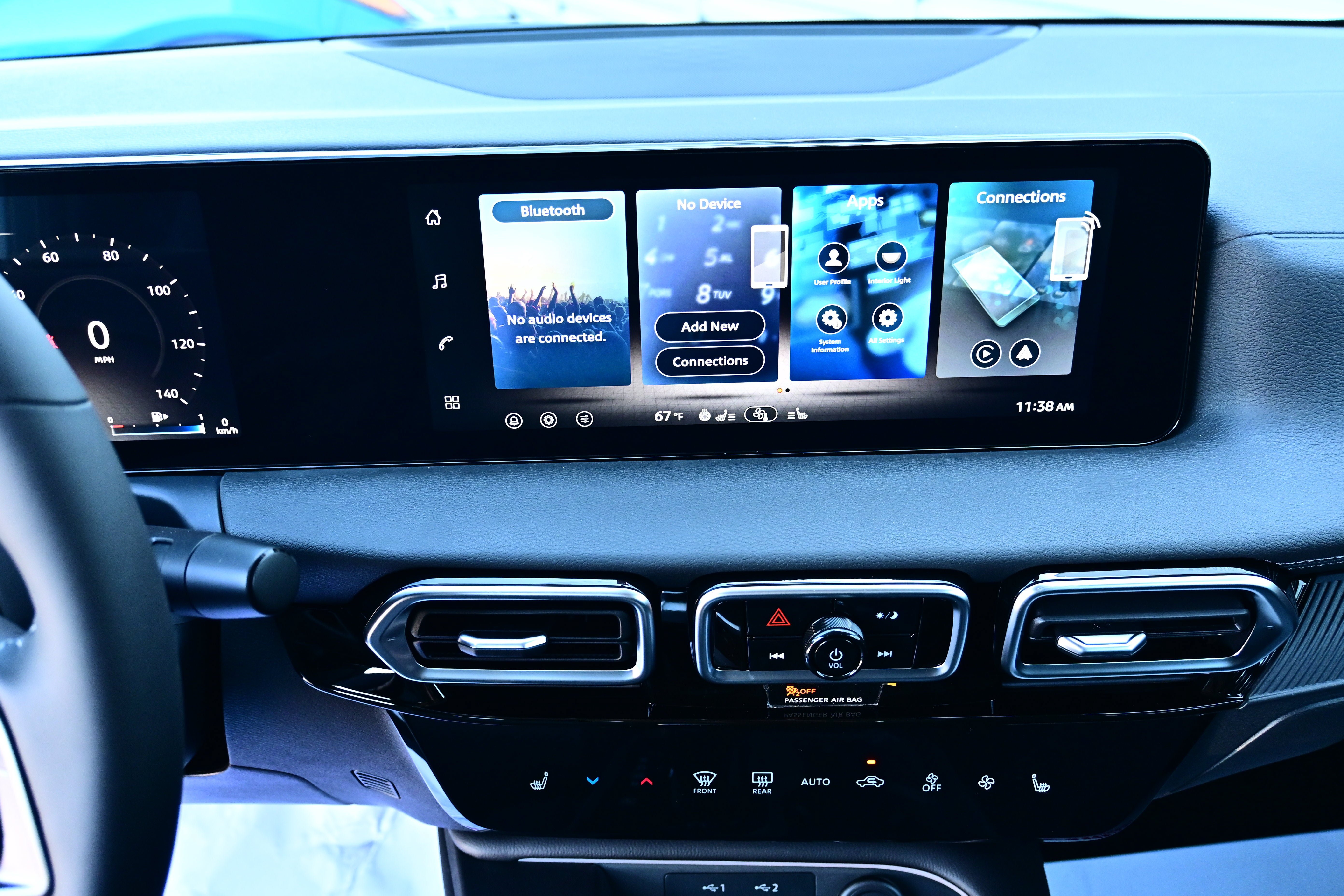 New 2026 Nissan Sentra SV FWD image 15