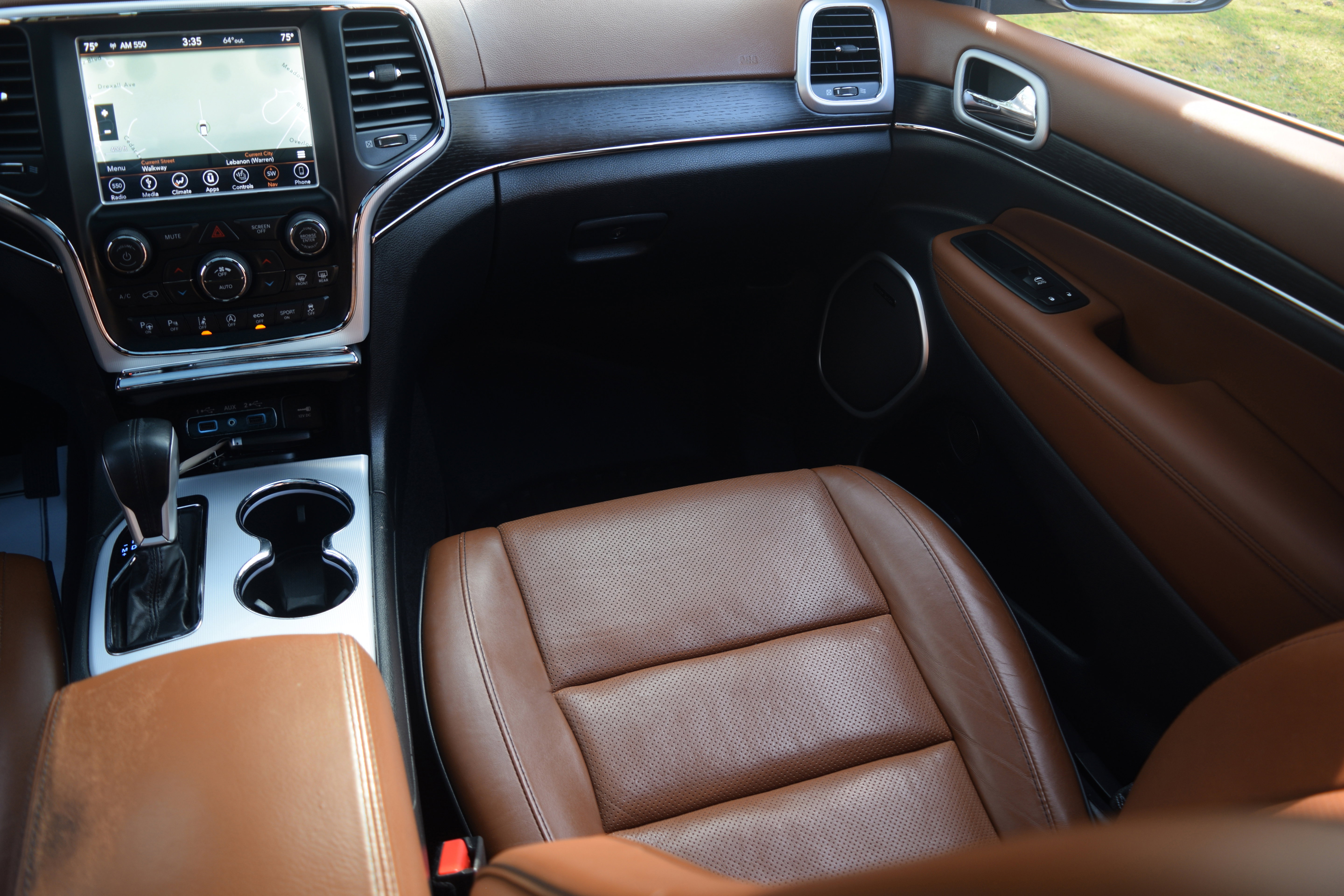 Used 2018 Jeep Grand Cherokee Summit w/ Platinum Series Group image 15