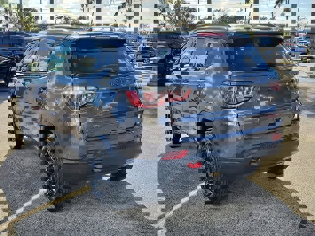 Used 2024 Jeep Compass Trailhawk image 5