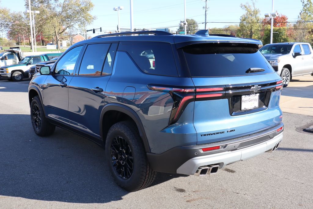 New 2026 Chevrolet Traverse Z71 w/ Enhanced Driving Package image 32