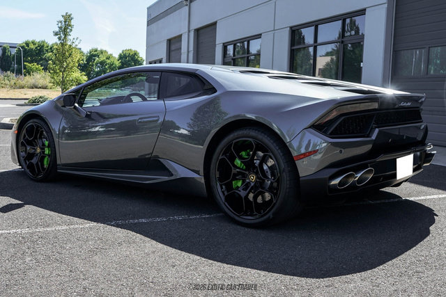 Used 2017 Lamborghini Huracan LP 580-2 RWD image 6