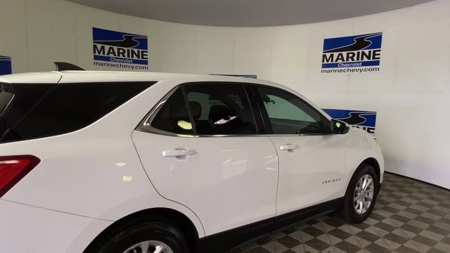 Used 2020 Chevrolet Equinox LT FWD image 2