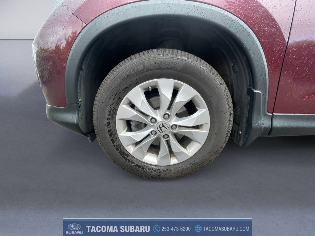 Used 2013 Honda CR-V EX image 9