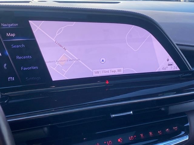 Certified 2022 Cadillac Escalade Premium Luxury Platinum image 10