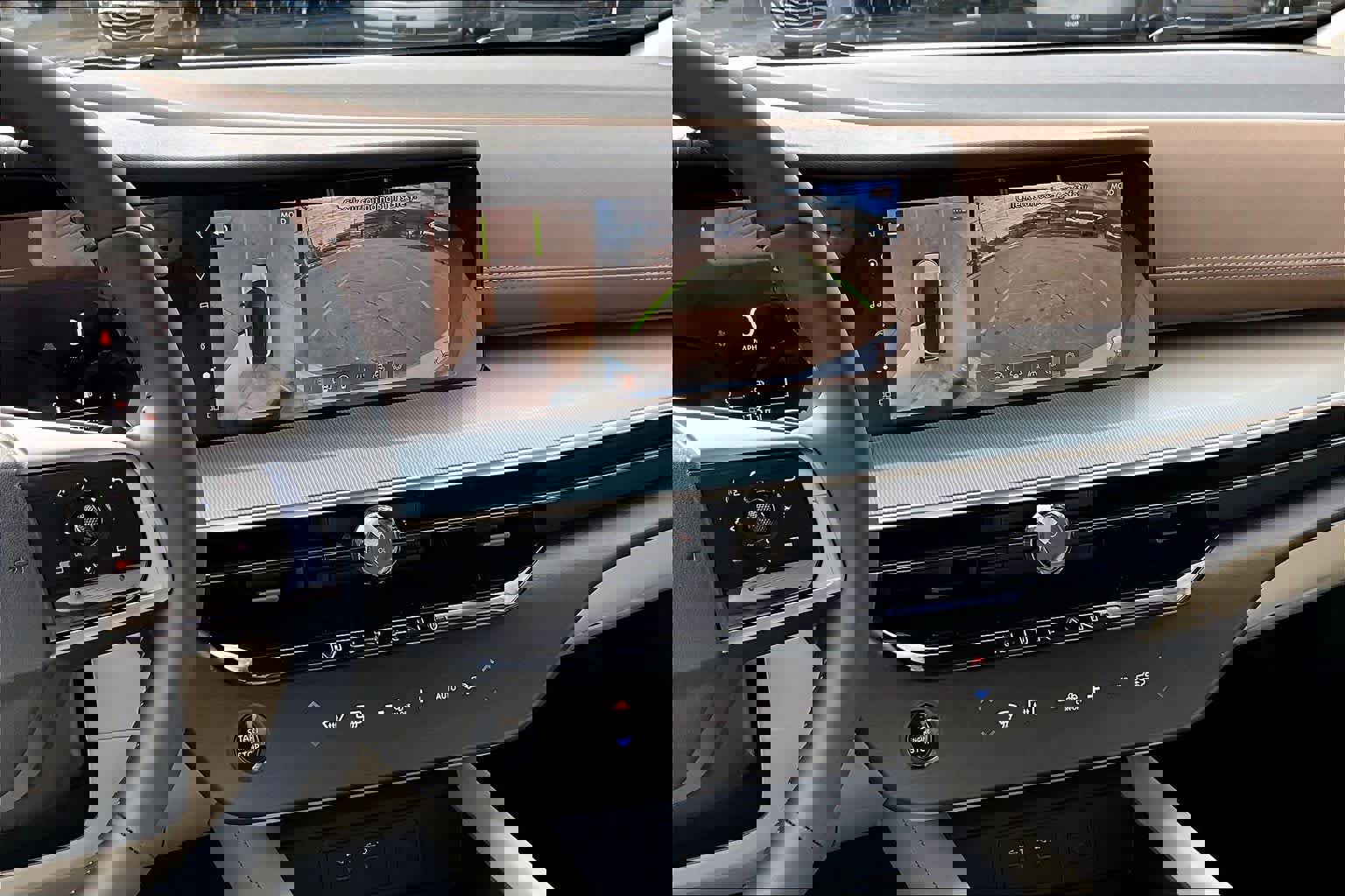 New 2026 Nissan Murano Platinum image 6