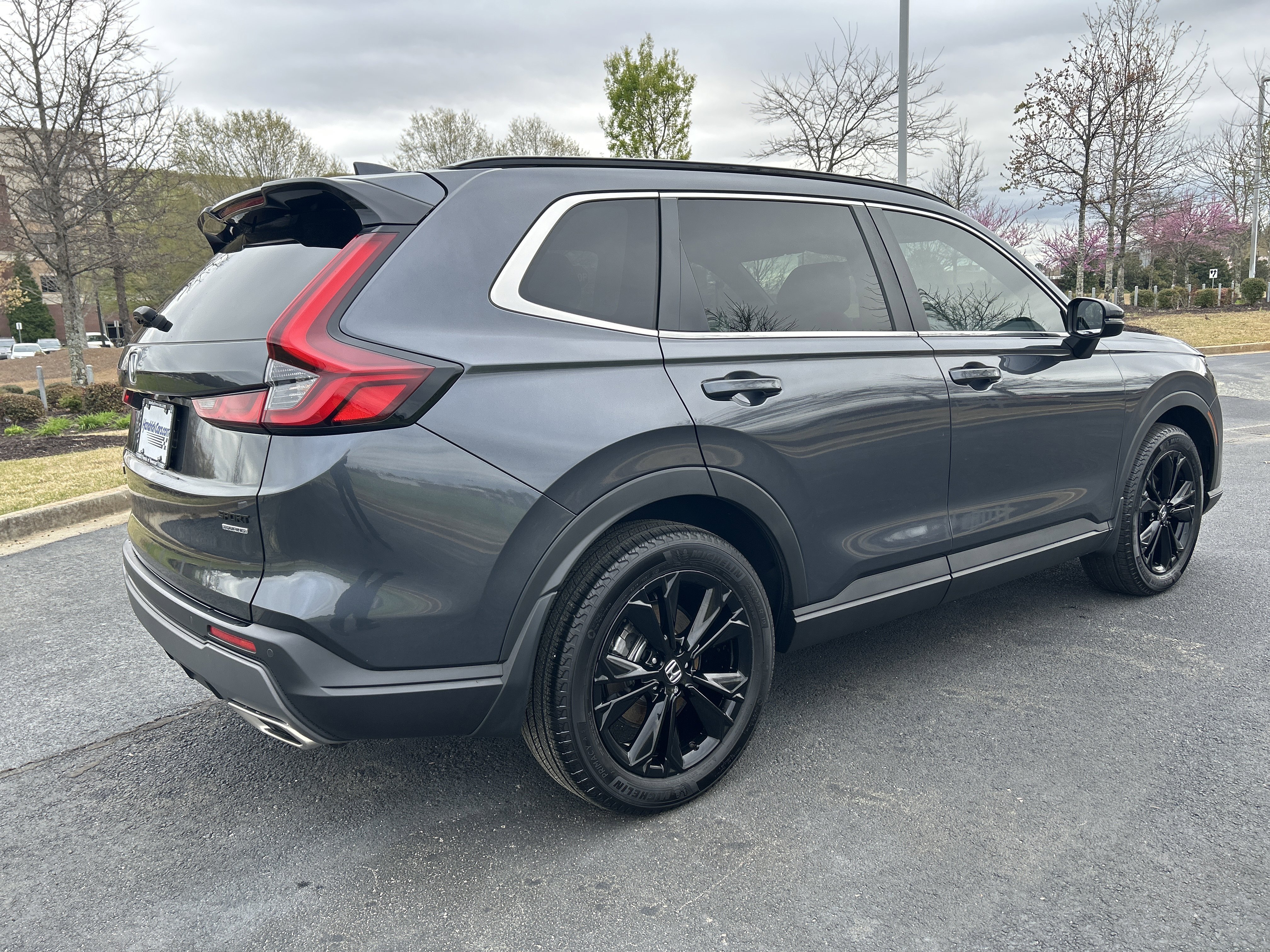 Certified 2024 Honda CR-V Sport Touring image 9